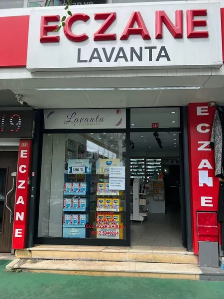 Lavanta Eczanesi