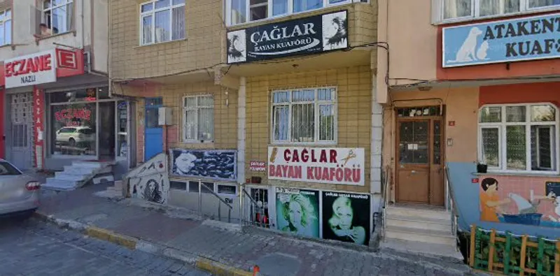 Çağlar Bayan Kuaförü