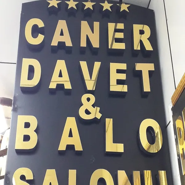 Caner Davet Balo