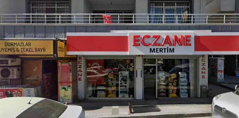 Mertim Eczanesi