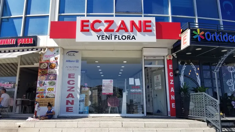 YENİ FLORA ECZANESİ