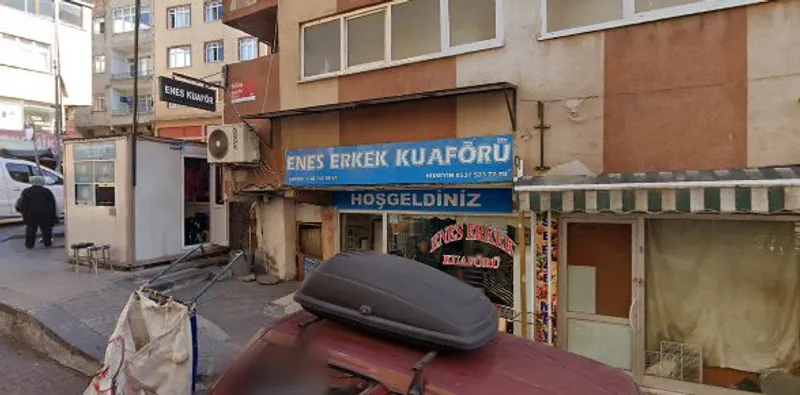 Enes Erkek Kuaförü