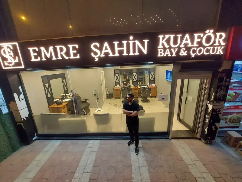 Emre Şahin Bay Kuaför