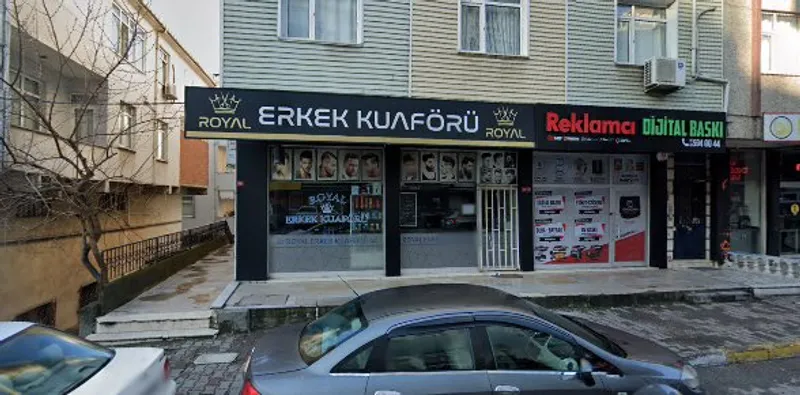 Royal Erkek Kuaförü