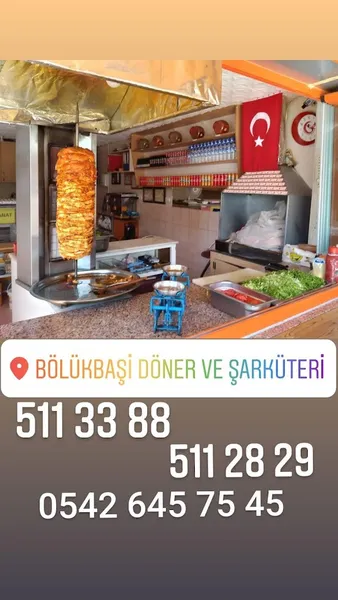 Bölükbaşı Döner ve Şarküteri