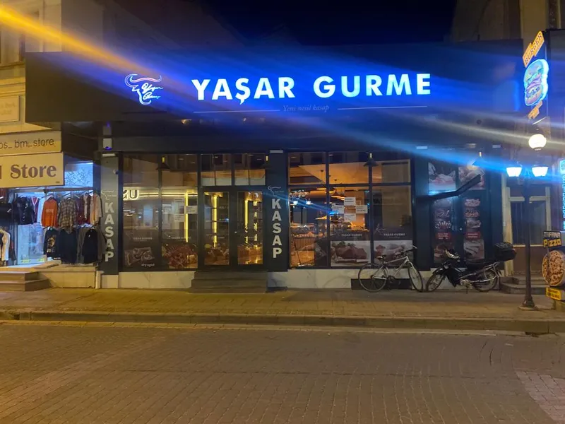 Yaşar Gurme