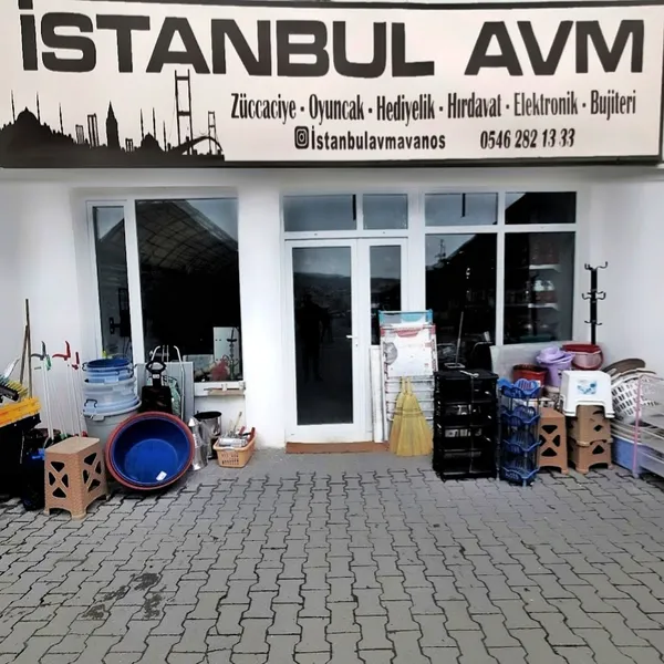 İSTANBUL AVM AVANOS