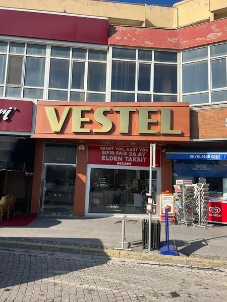 Vestel Avanos Orta (Merkez) Yetkili Satış Mağazası - Yavuz DTM