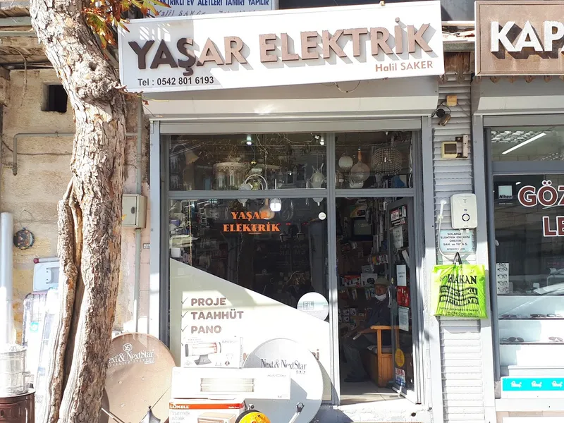 Yaşar Elektrik