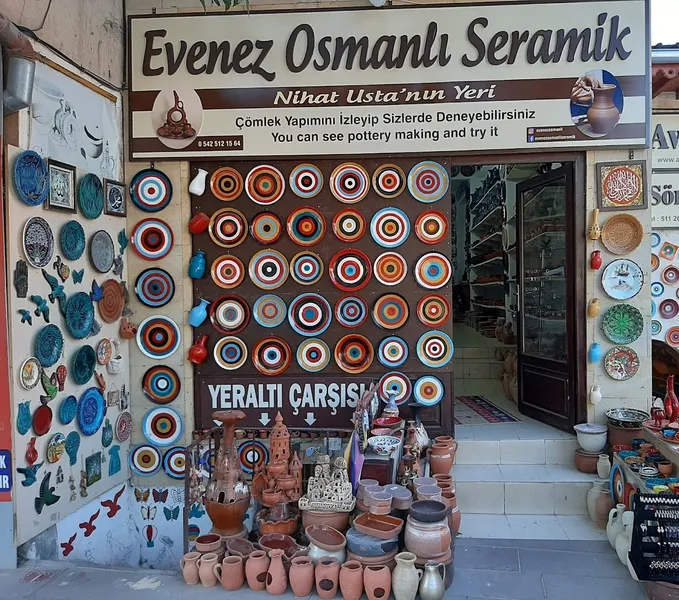 Evenez Osmanlı Seramik