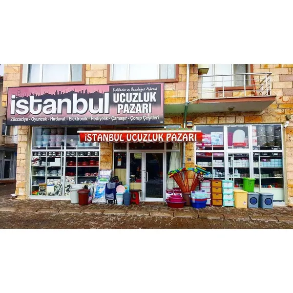 İSTANBUL AVM AVANOS