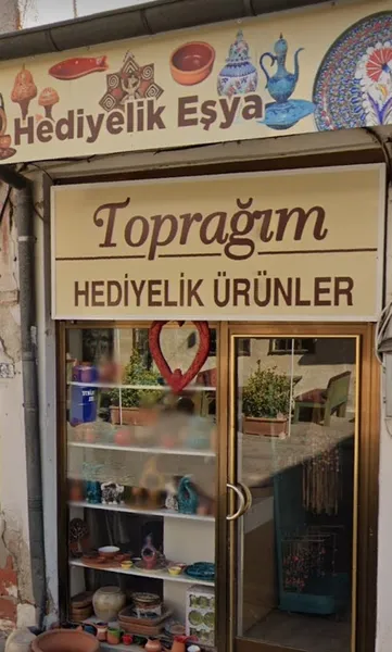 Toprağım Hediyelik