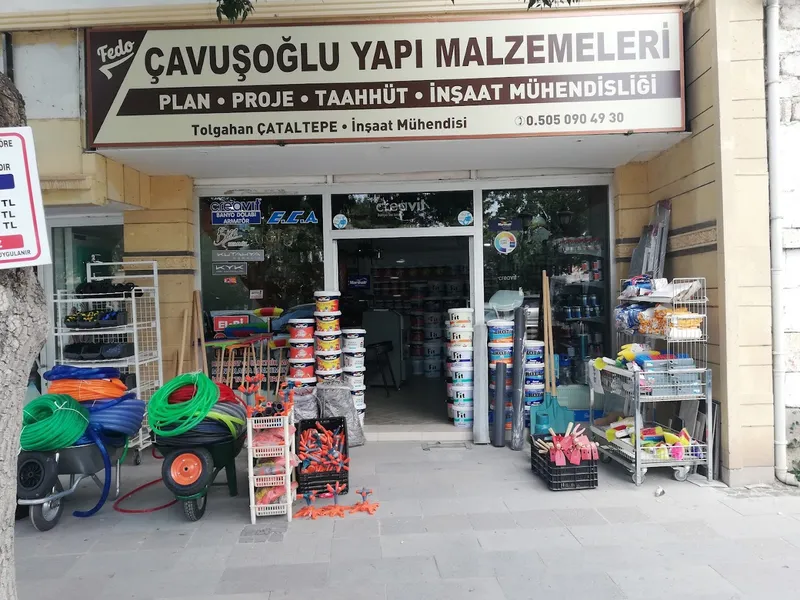 Çavuşoğlu Yapı Malzemeleri