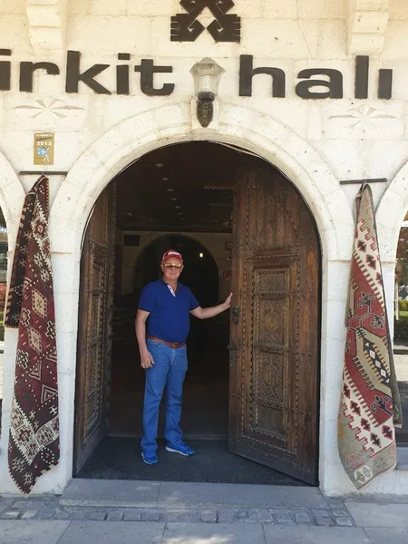 Kirkit Halı