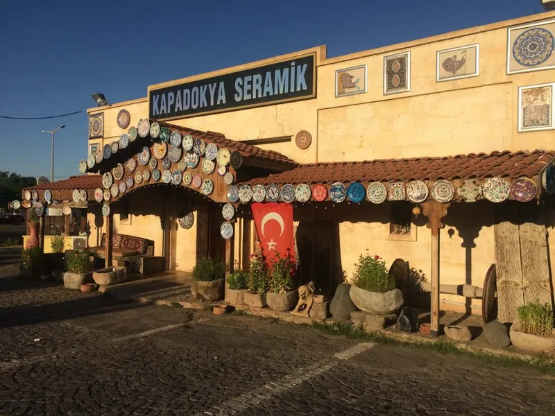 Kapadokya Seramik - Cappadocia Ceramic