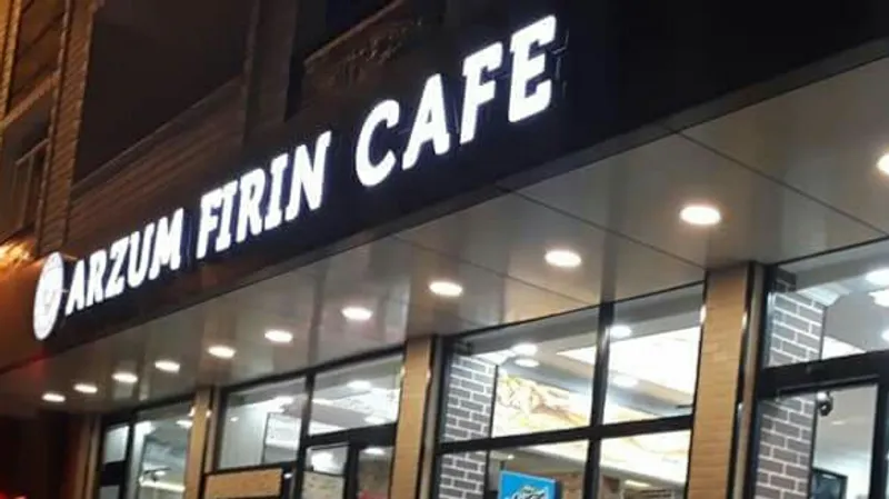 Arzum Fırın Cafe