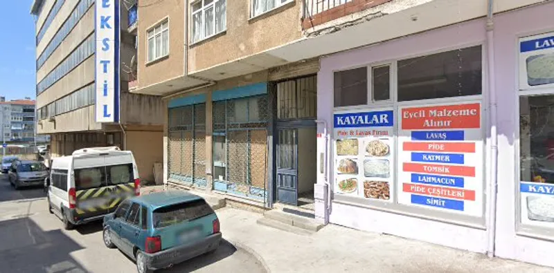 Kayalar Pide & Lavaş Firini