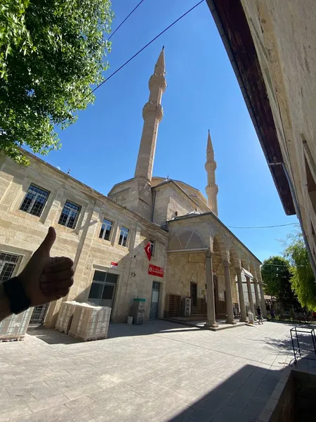 Merkez Yeni Cami