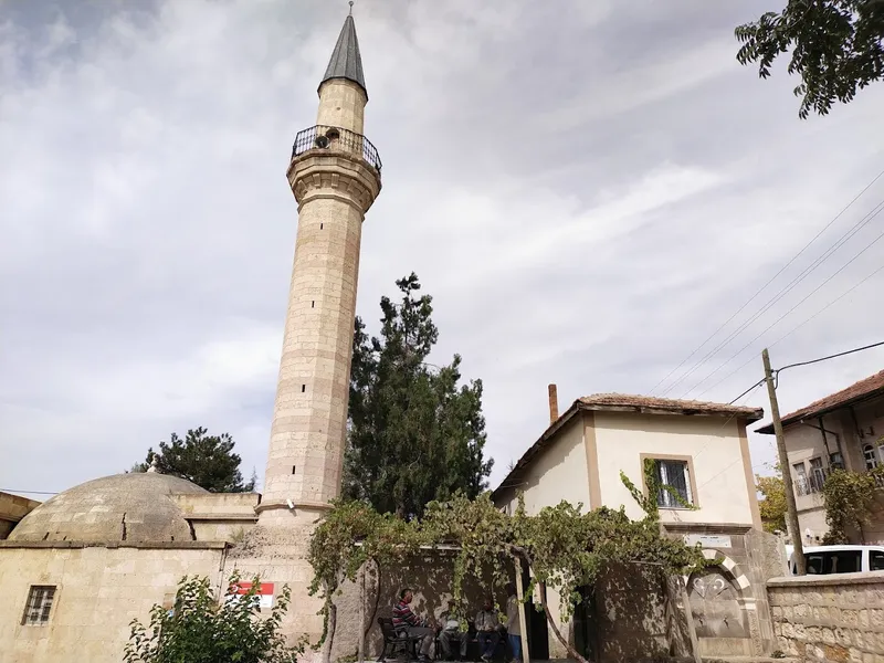 Alaaddin Cami