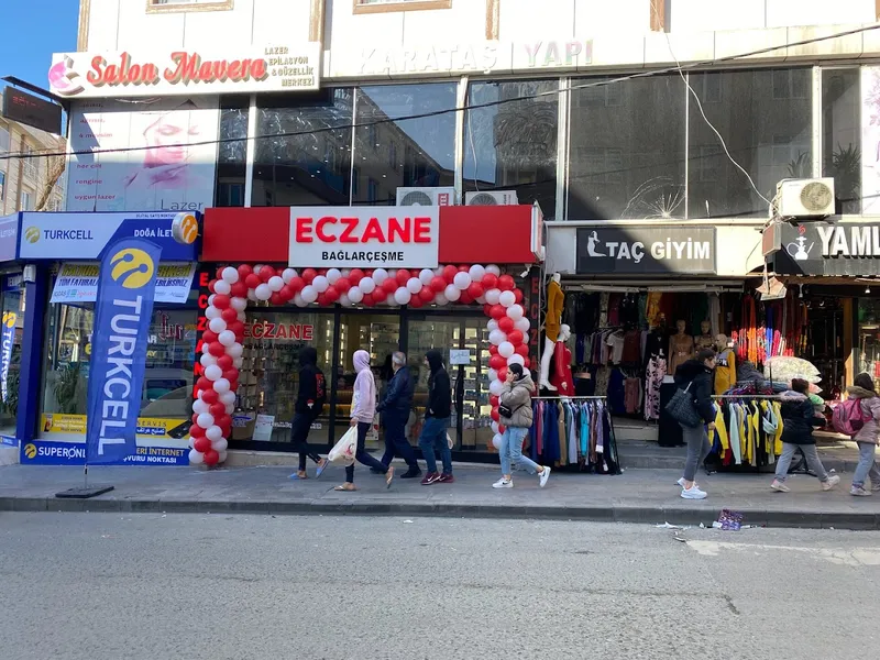 BAĞLARÇEŞME ECZANESİ