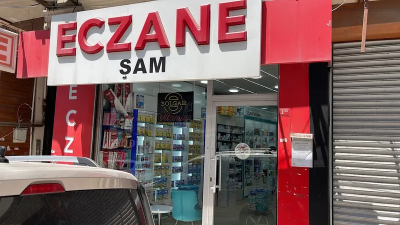 Eczane Şam