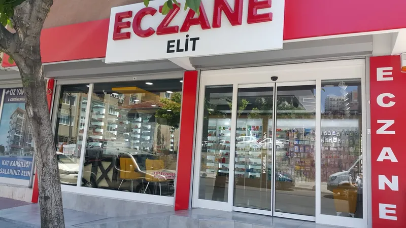 ELİT ECZANESİ