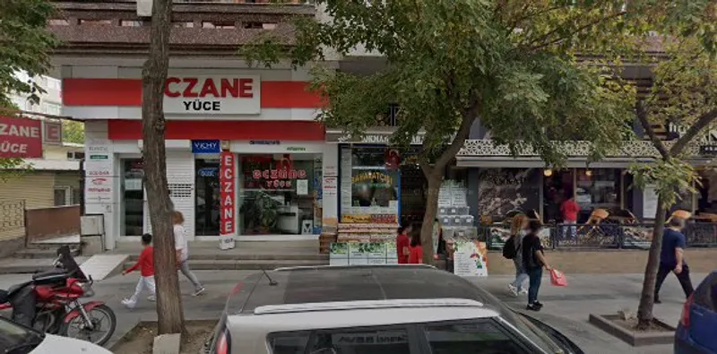 Yüce Eczanesi