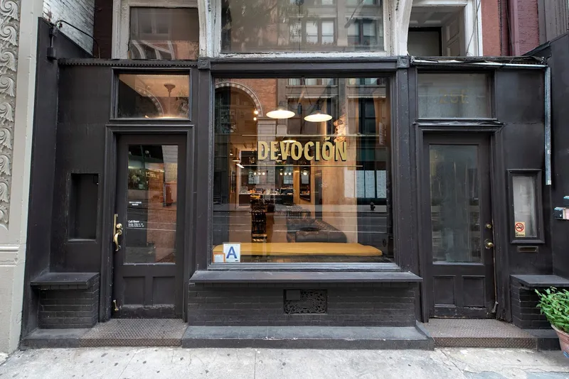 THINK COFFEE, New York City - 500 W 30th St, Chelsea - Restaurant Reviews &  Phone Number - Tripadvisor