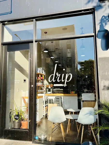 Drip coffee makers