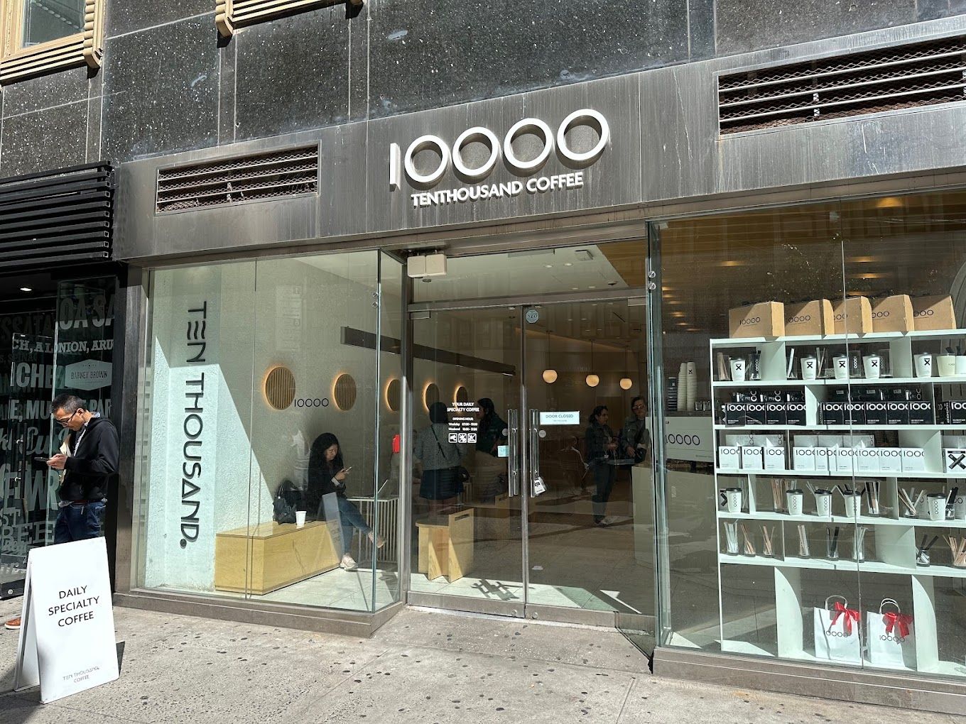 The 34 best coffee shops in New York City