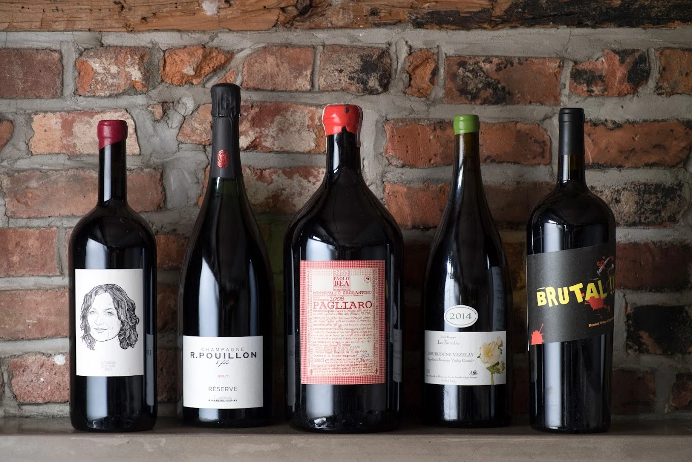 14 most favorite natural wine bars in New York City