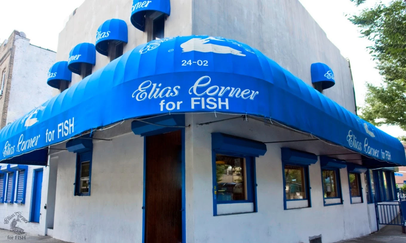 The 23 best seafood restaurants in New York City