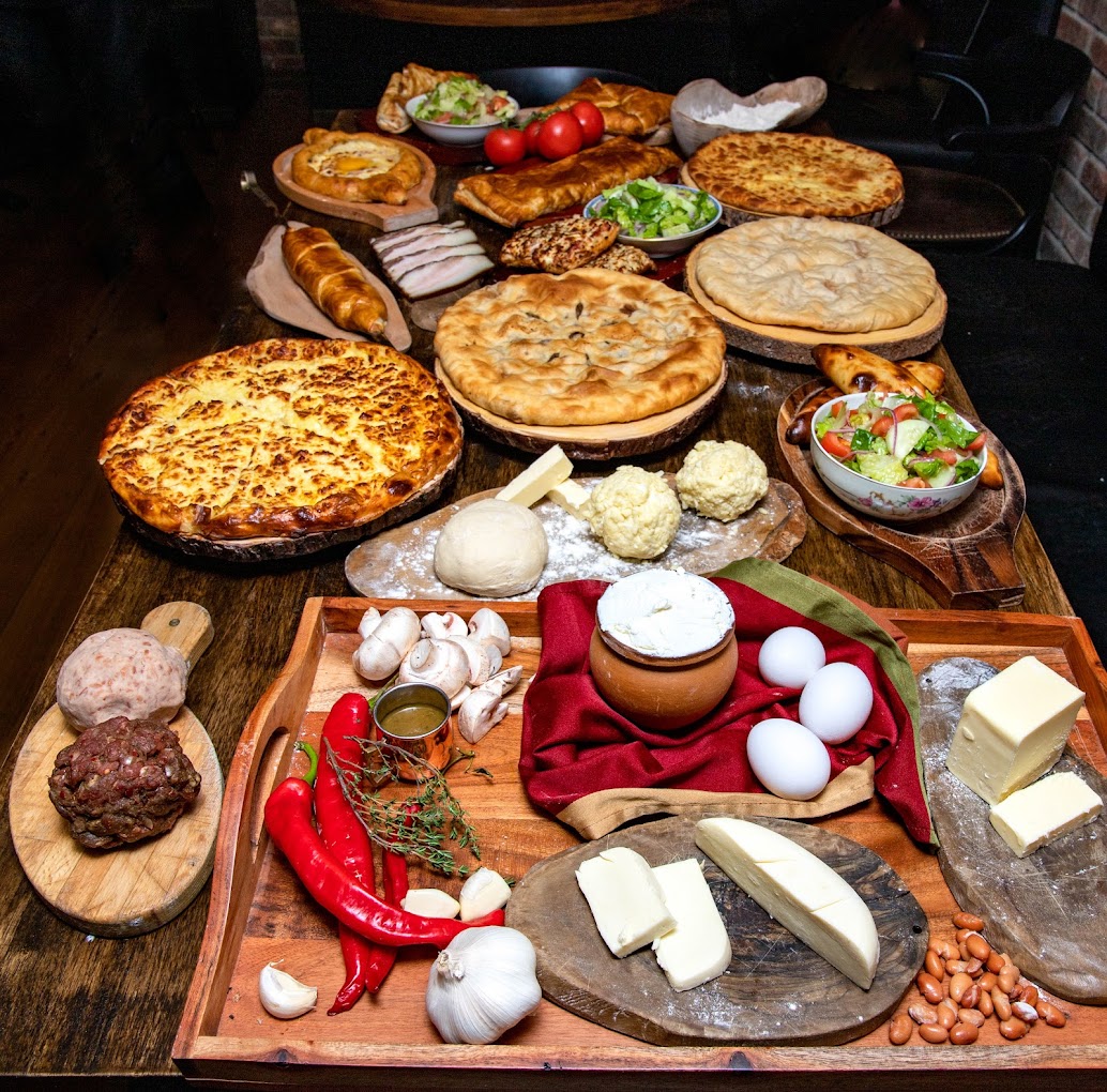 23 Great Places to Find Georgian Food in New York City