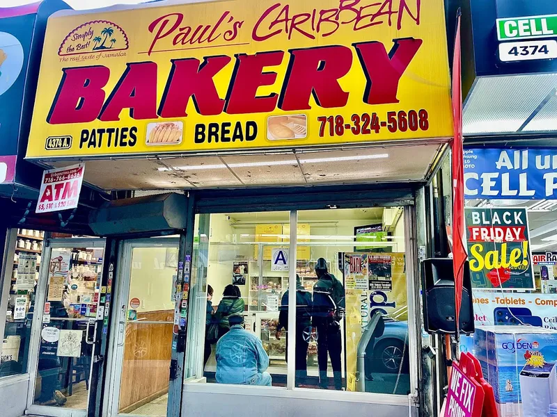 Paul's Caribbean Bakery Inc.