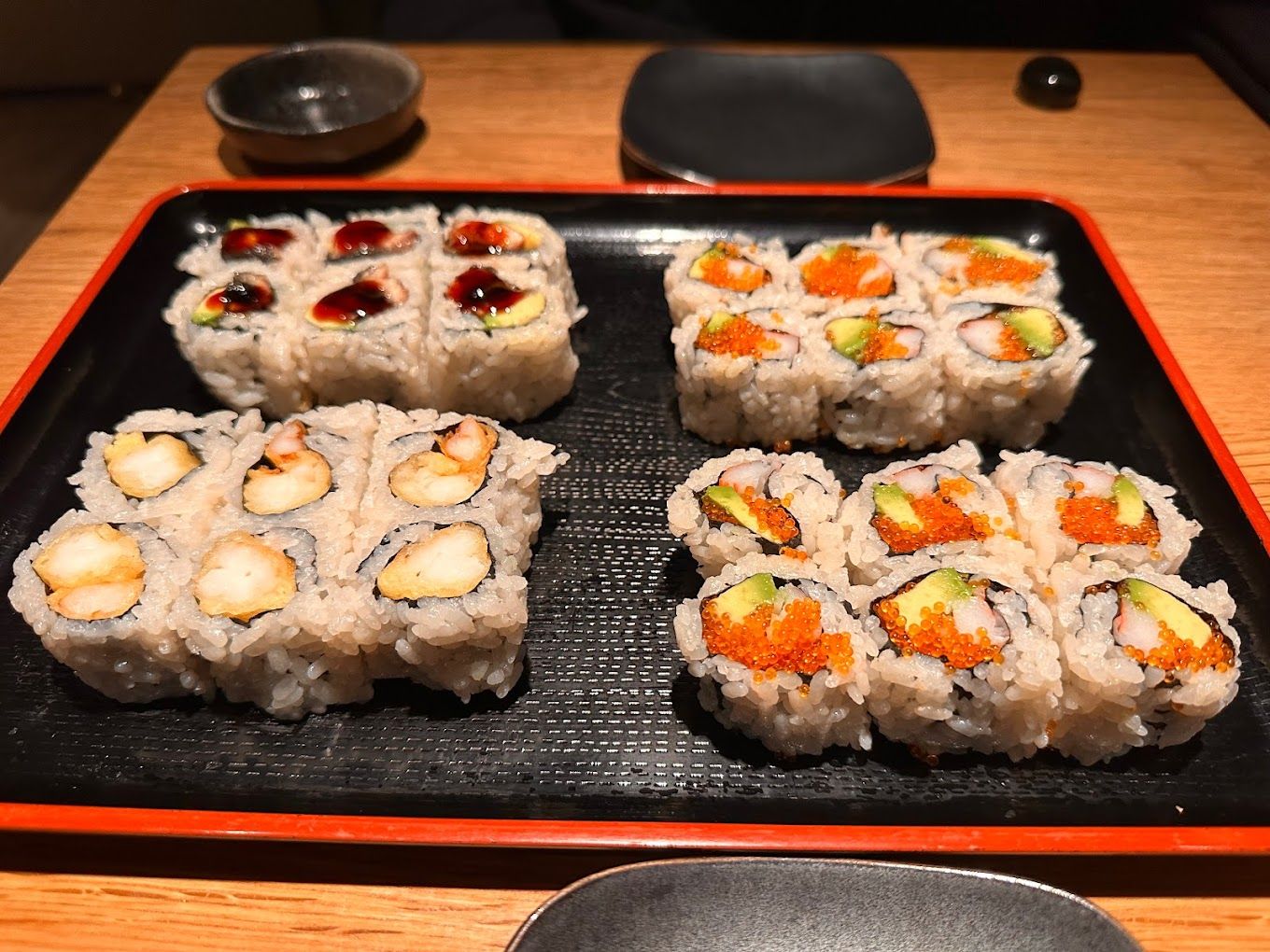 Golden eye snapper nigiri - Picture of Sushi Nakazawa, New York City -  Tripadvisor