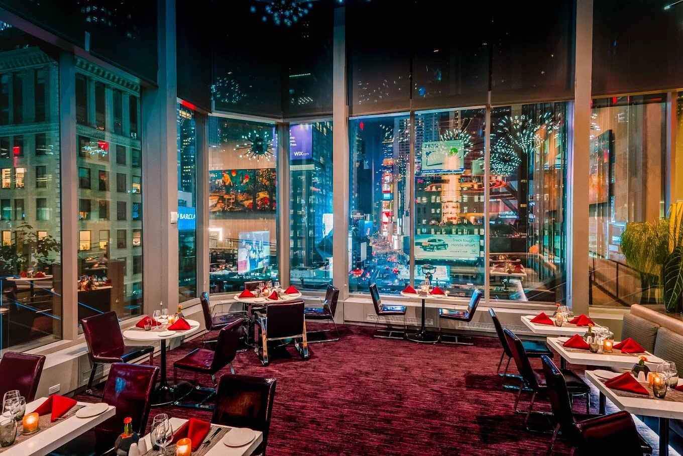 The 20 Best Restaurants with Stunning Views in New York City