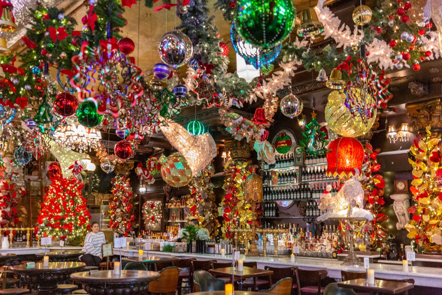 15 of the best PopUp Bars in New York City