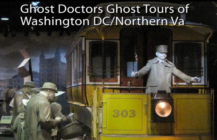 Ghost Doctors Ghost Tours Northern Va/Washington DC