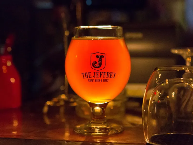 The Jeffrey Craft Beer & Bites