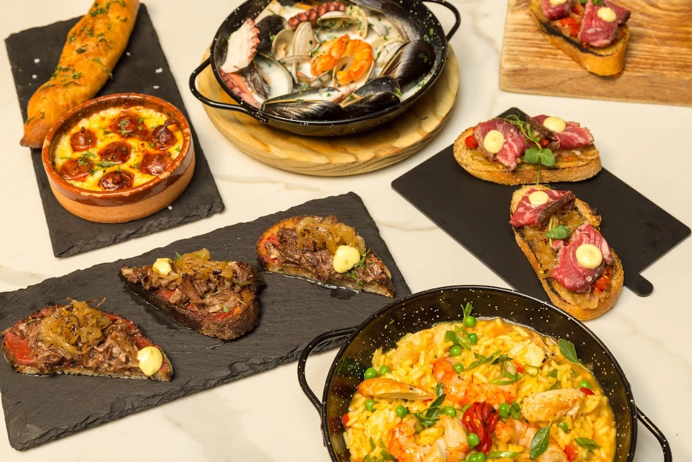 25 most favorite Tapas Restaurants in New York City