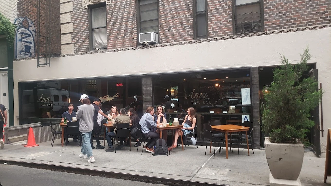 The 25 Best Raw Bars in New York City