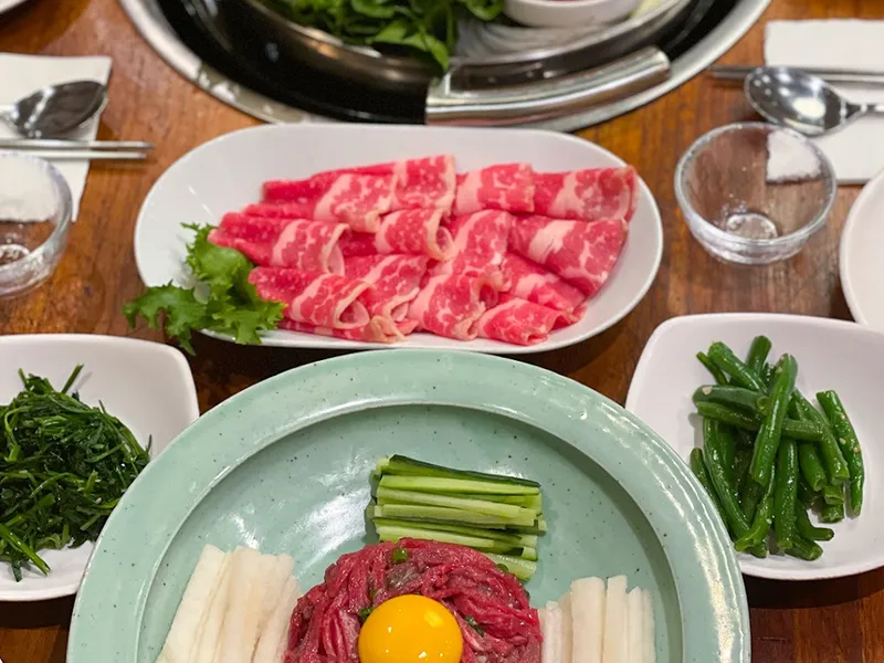 The Kunjip | Korean BBQ NYC