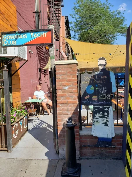 The 30 most popular Outdoor bars in New York City