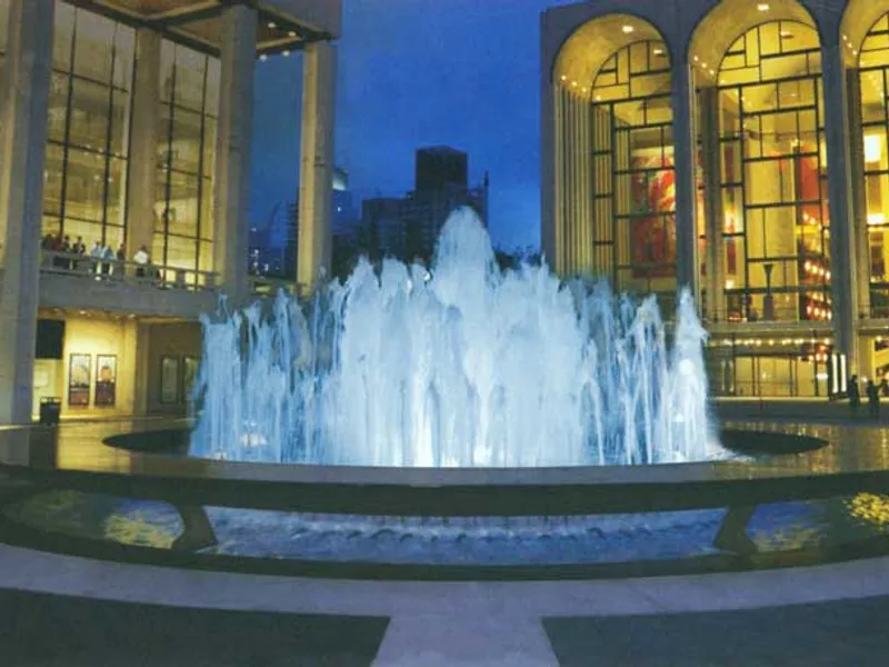 Revson Fountain
