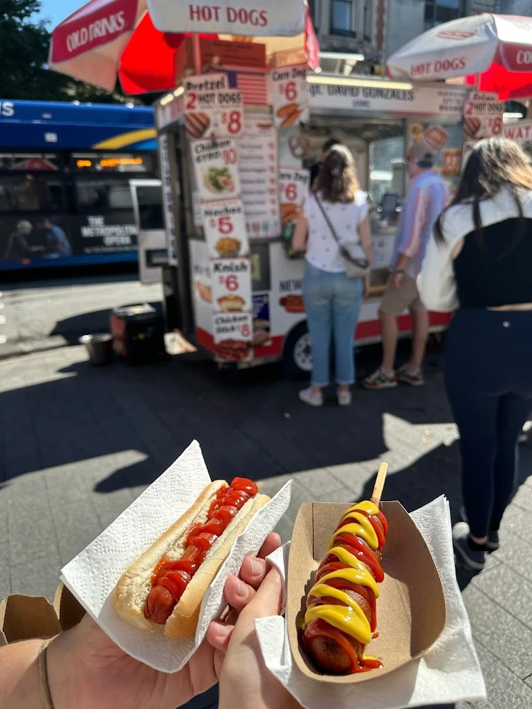 Was Kostet Ein Hot Dog In New York 19 best Hot Dogs in New York City