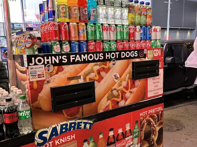 John's Famous Hot Dogs