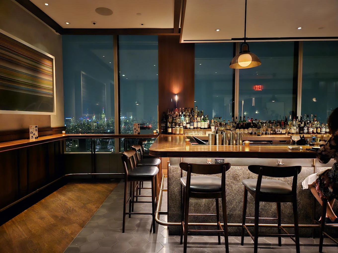 The 29 best dreamy rooftop restaurants in New York City