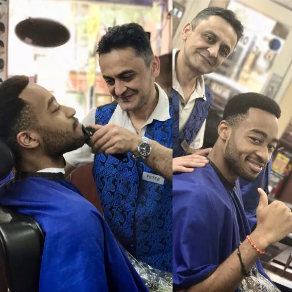 Ace Of Cuts Barber Shop