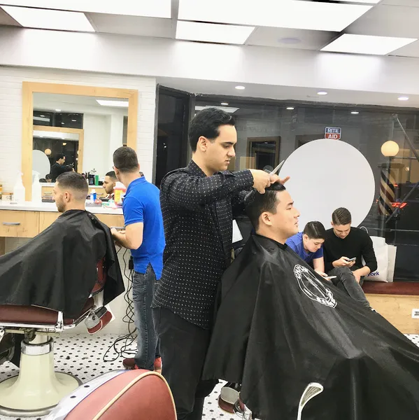 Barber Shop NYC