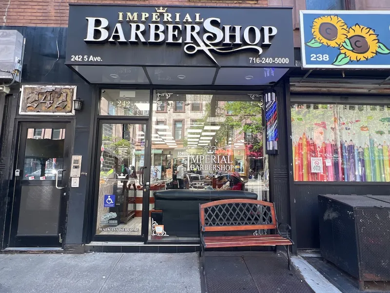 Imperial Barber Shop